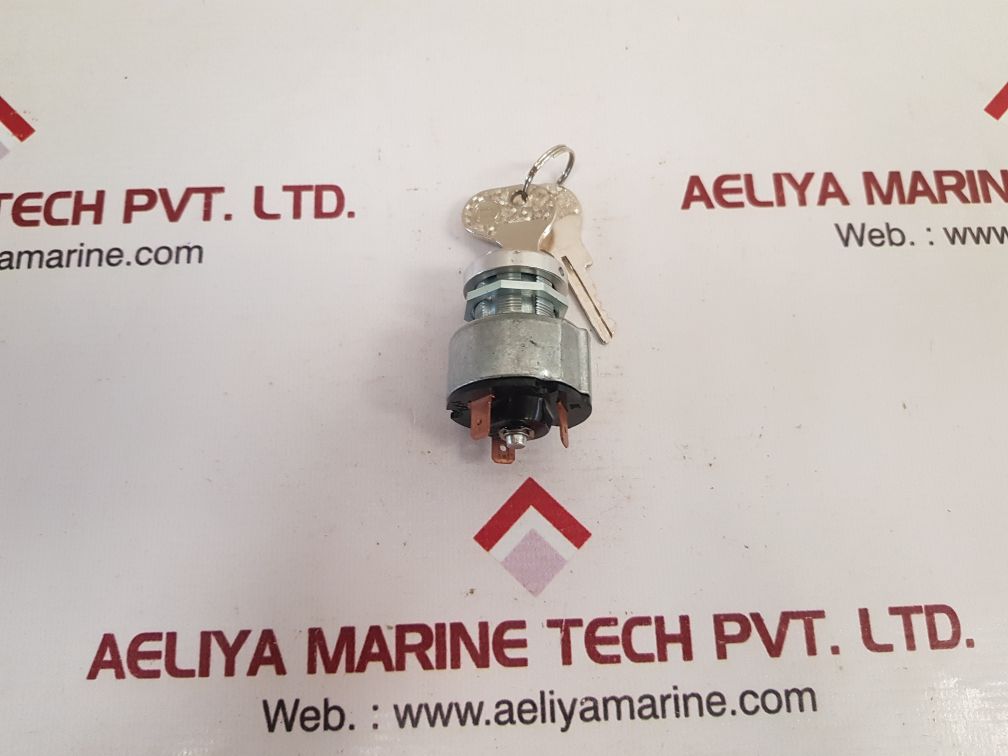 Bosch 034231100 3 Start Relay Switch - Image 3