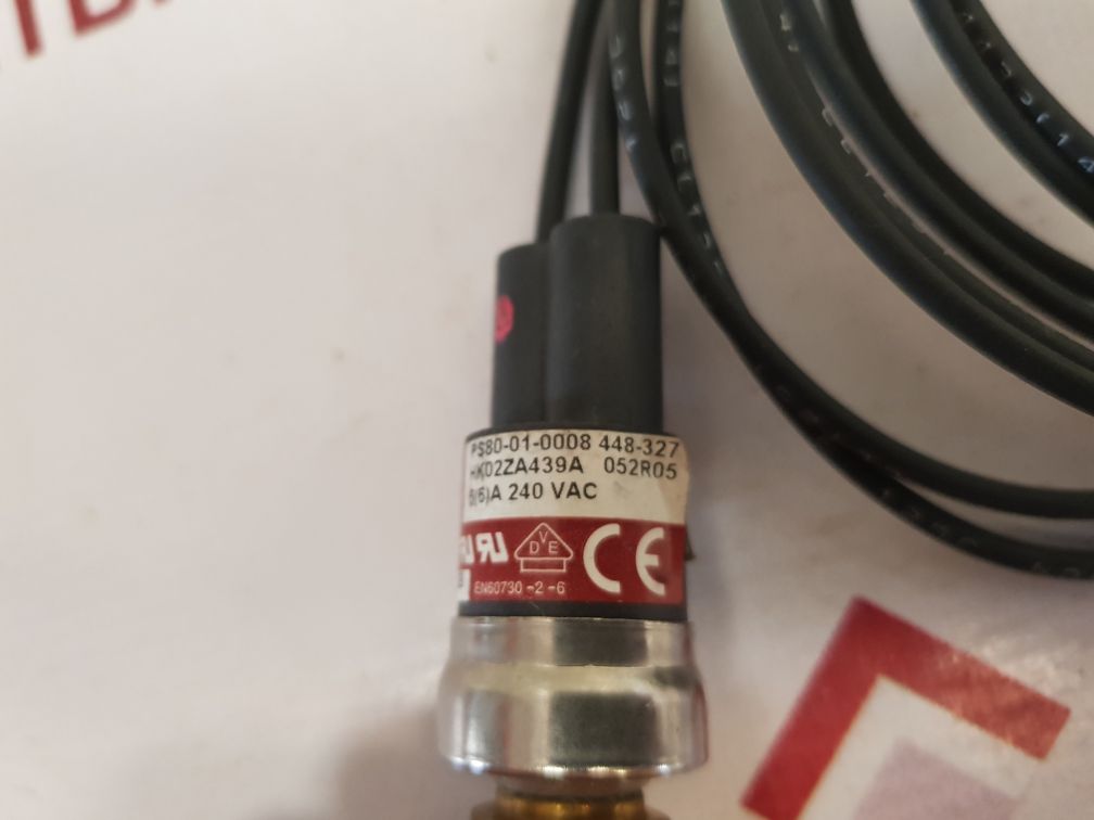 Texas Ps80-01-0008 Pressure Switch X000047486 - Image 7