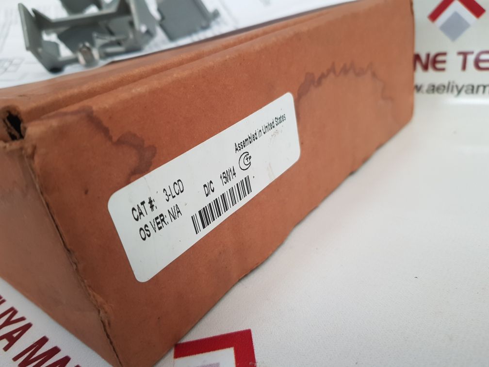 Edwards 3-lcd Fire Alarm Display Remote Module Rev.5,01A - Image 10