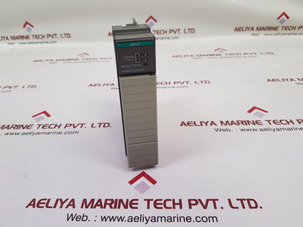 Allen-bradley 1746-nt4 Thermocouple/ Mv Input Module Ser.A - Image 4