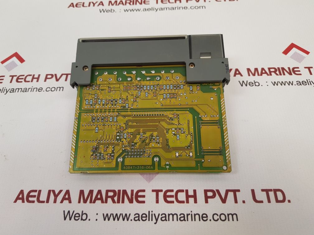 Allen-bradley 1746-nt4 Thermocouple/ Mv Input Module Ser.A - Image 7