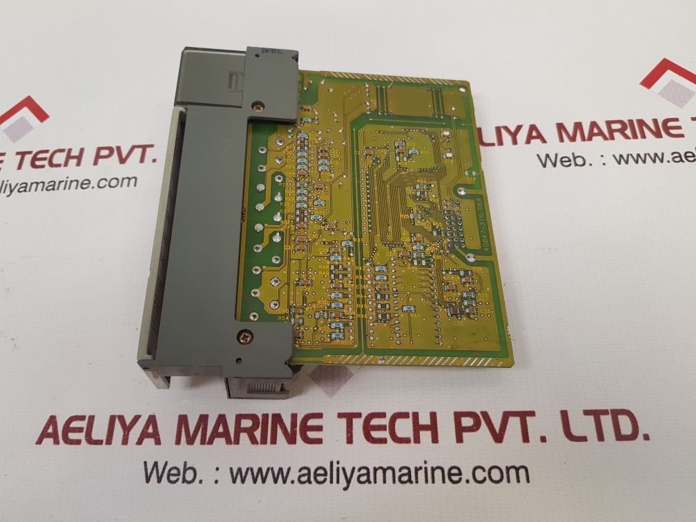 Allen-bradley 1746-nt4 Thermocouple/ Mv Input Module Ser.A - Image 5