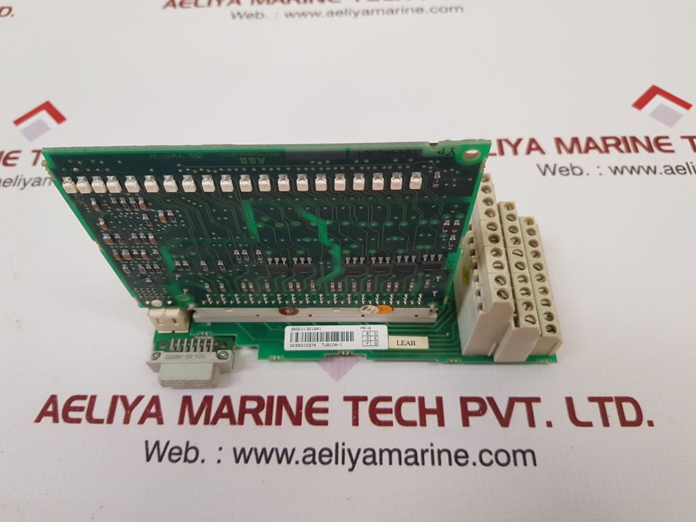 Abb Do810-1 Compact Module 3Bse008511R1 With 3Bsc980002R410 - Image 2