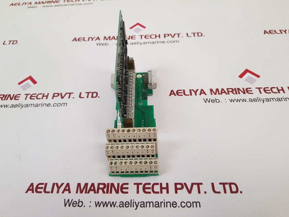 Abb Do810-1 Compact Module 3Bse008511R1 With 3Bsc980002R410 - Image 3