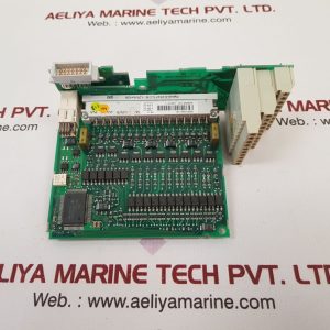 Abb Do810-1 Compact Module 3Bse008511R1 With 3Bsc980002R410