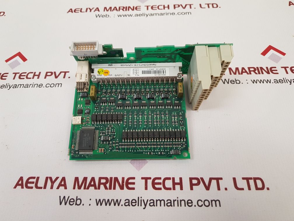 Abb Do810-1 Compact Module 3Bse008511R1 With 3Bsc980002R410