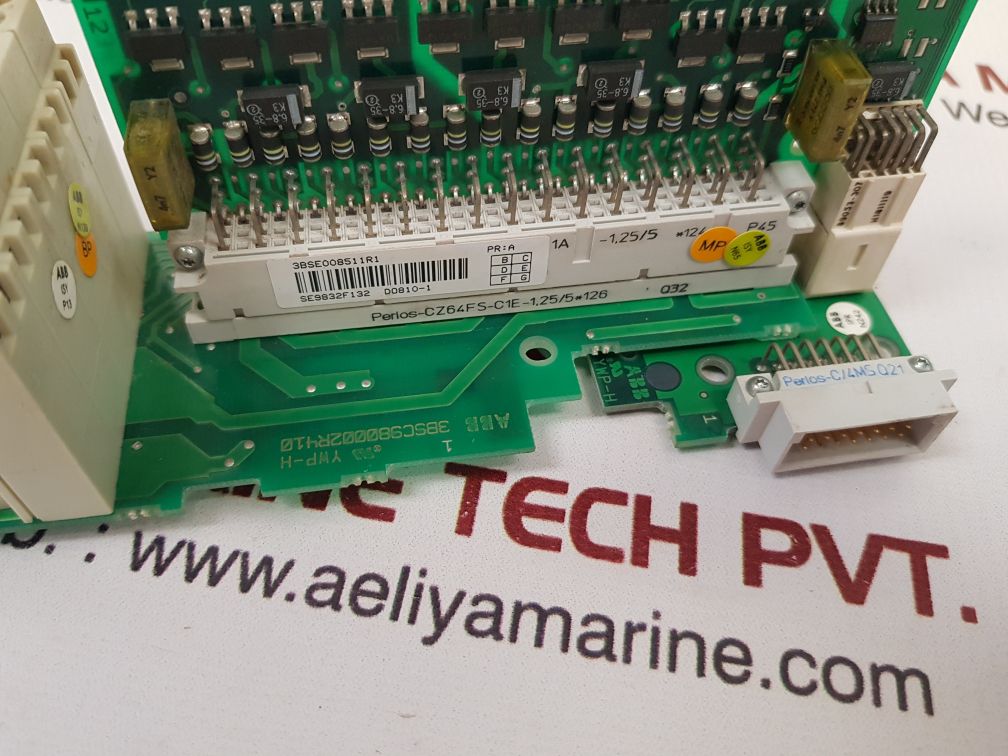 Abb Do810-1 Compact Module 3Bse008511R1 With 3Bsc980002R410 - Image 7