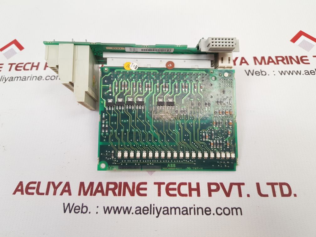 Abb Do810-1 Compact Module 3Bse008511R1 With 3Bsc980002R410 - Image 8