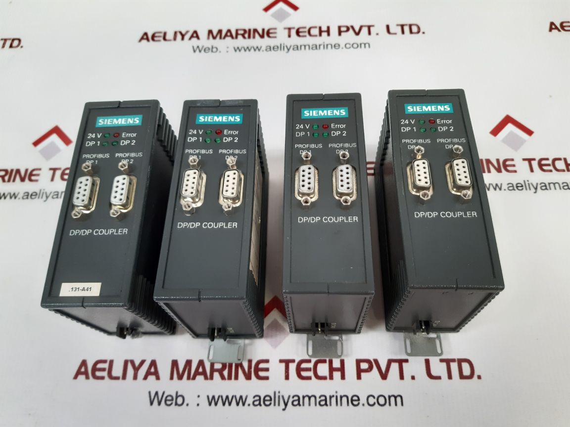 Siemens 6Es7 158-0Ad00-0Xa0 Profibus Dp/Dp Coupler