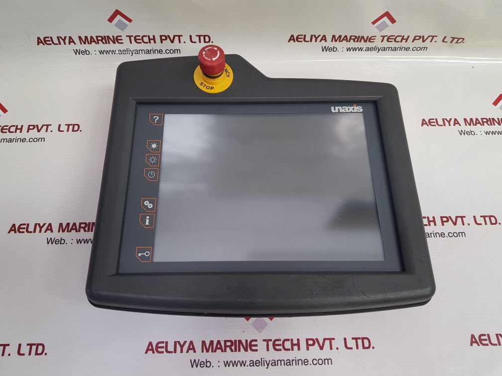 Mikrap Lcp-104 Modunorm Pc Control Touch Screen Panel 24Vdc/800Ma/20Va - Image 2