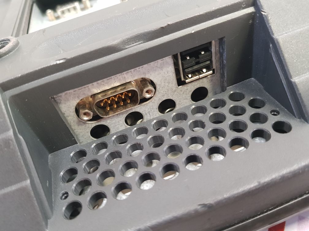 Mikrap Lcp-104 Modunorm Pc Control Touch Screen Panel 24Vdc/800Ma/20Va - Image 8