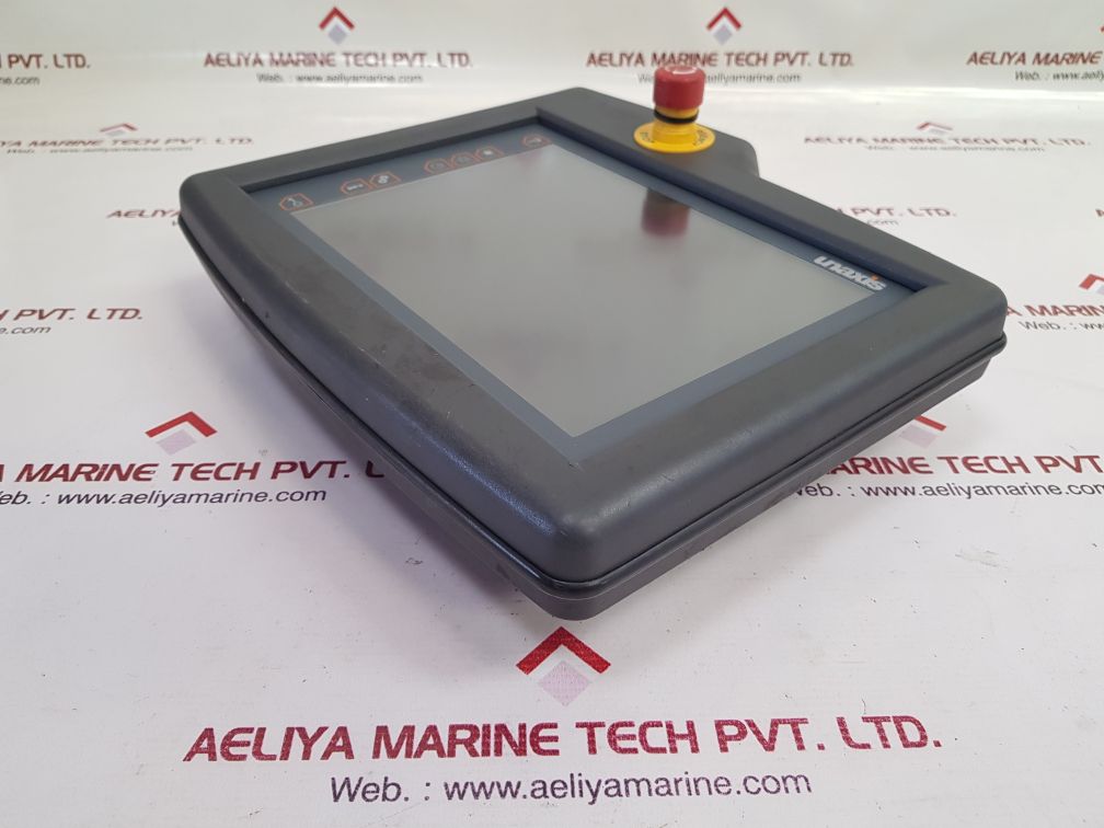 Mikrap Lcp-104 Modunorm Pc Control Touch Screen Panel 24Vdc/800Ma/20Va - Image 9