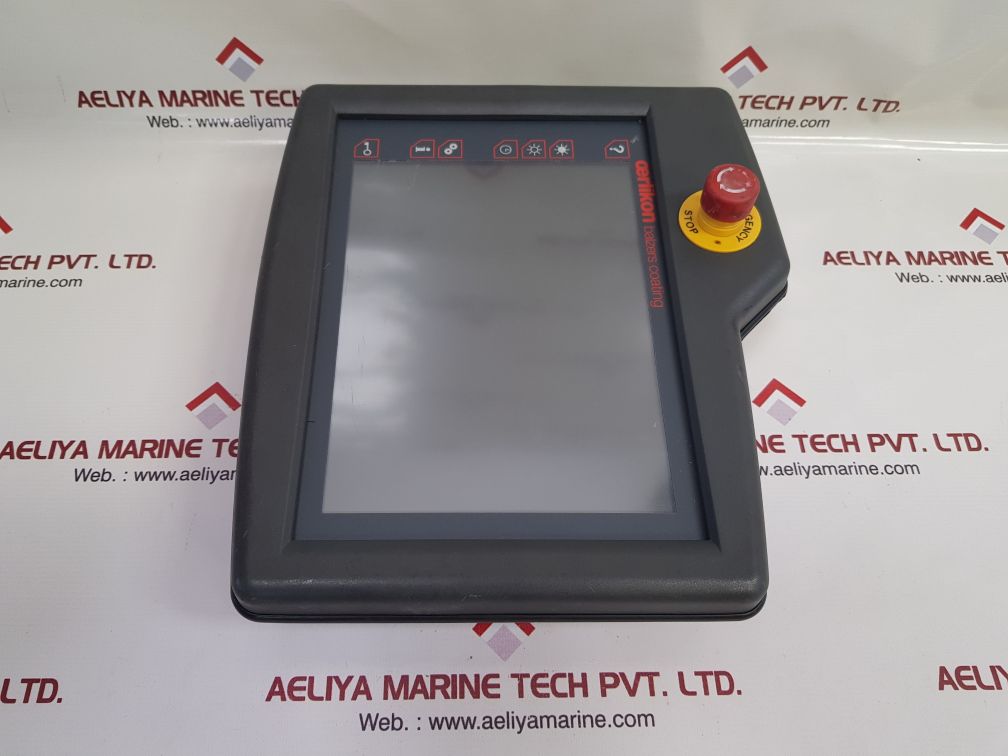 Mikrap Lcp-104 Modunorm Pc Control Touch Screen Panel 10755 1B - Image 2