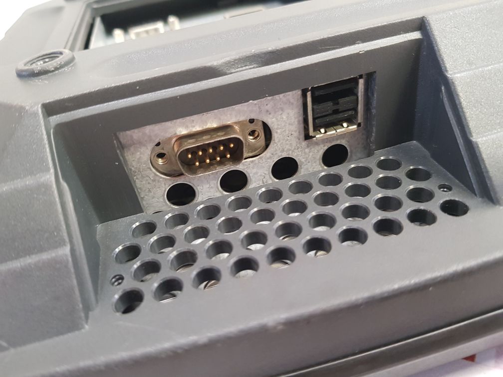 Mikrap Lcp-104 Modunorm Pc Control Touch Screen Panel 10755 1B - Image 7