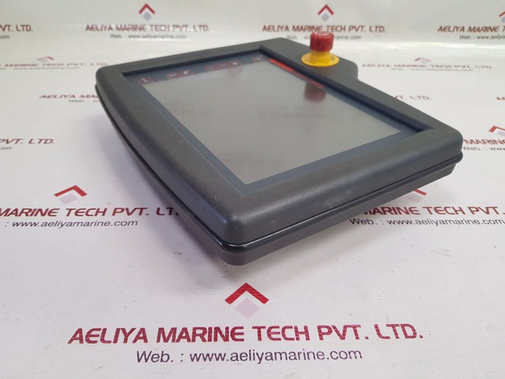 Mikrap Lcp-104 Modunorm Pc Control Touch Screen Panel 10755 1B - Image 8