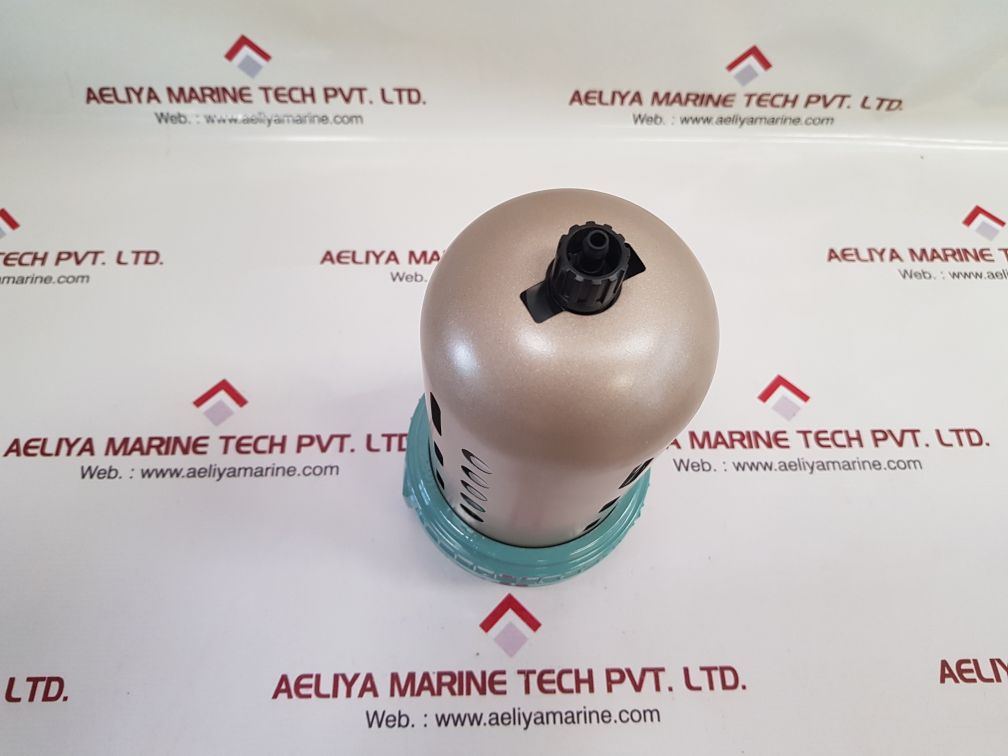 Ckd 1138-8C-f Air Filter With Drain X200799510 - Image 3