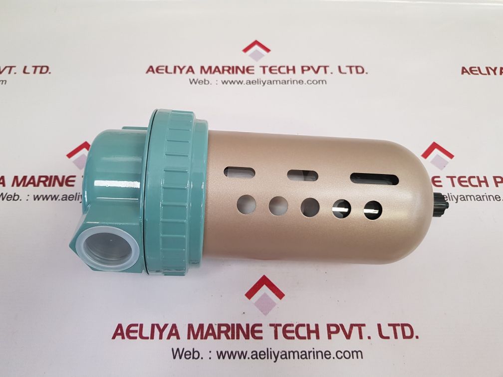 Ckd 1138-8C-f Air Filter With Drain X200799510 - Image 5