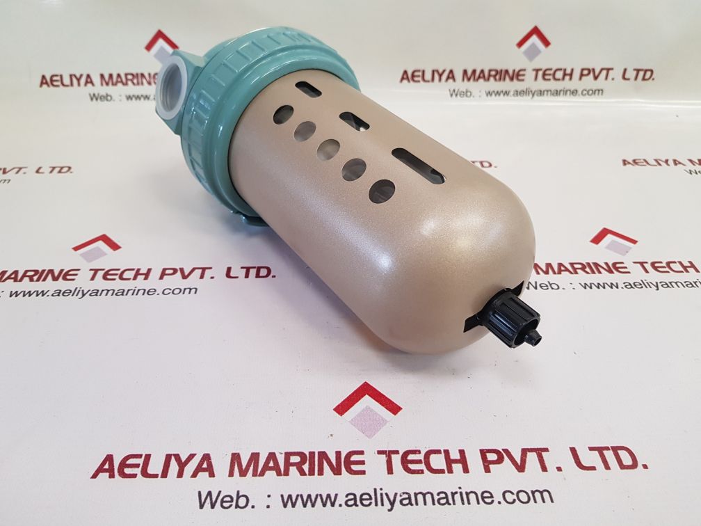 Ckd 1138-8C-f Air Filter With Drain X200799510 - Image 6