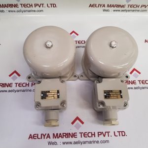 Yl120-110Z Electric Bell 110Vdc