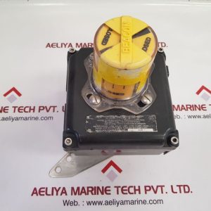 Westlock Controls 3449-by-00-22Wb-000 Beacon Position Monitor