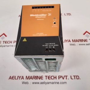 Weidmuller Pro Max 480W 24V 20A Power Supply 1478140000