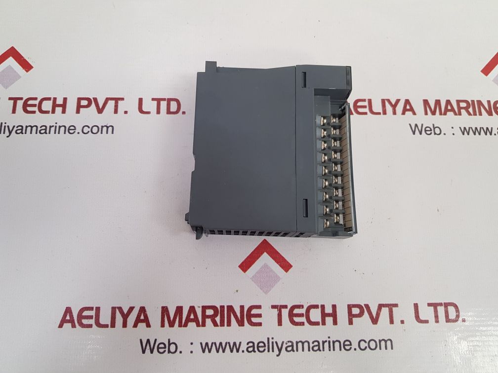 Mitsubishi Qy10 Melsec-q Plc Output Unit 84546093-001, 24Vdc 2A - Image 2
