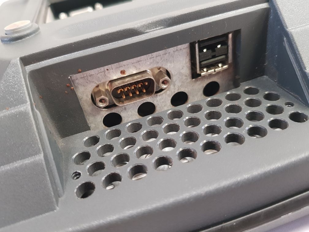 Mikrap Lcp-104 Pc Control Touch Screen Panel 10755 1C - Image 9