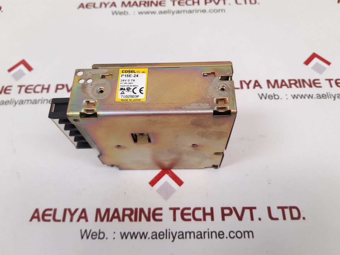 Cosel P15E-24 Power Supply Module 50-60Hz - Image 2