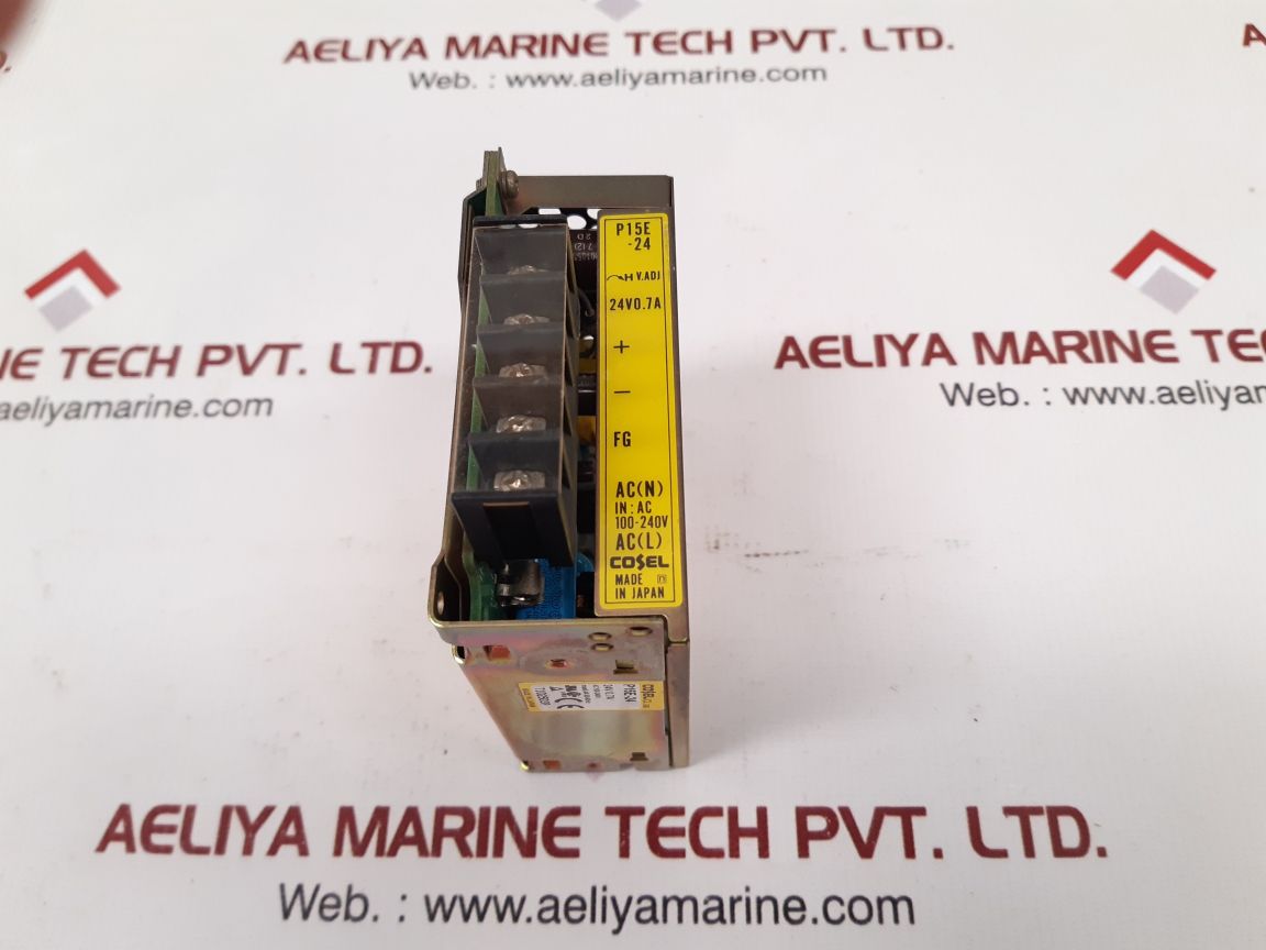 Cosel P15E-24 Power Supply Module 50-60Hz - Image 3