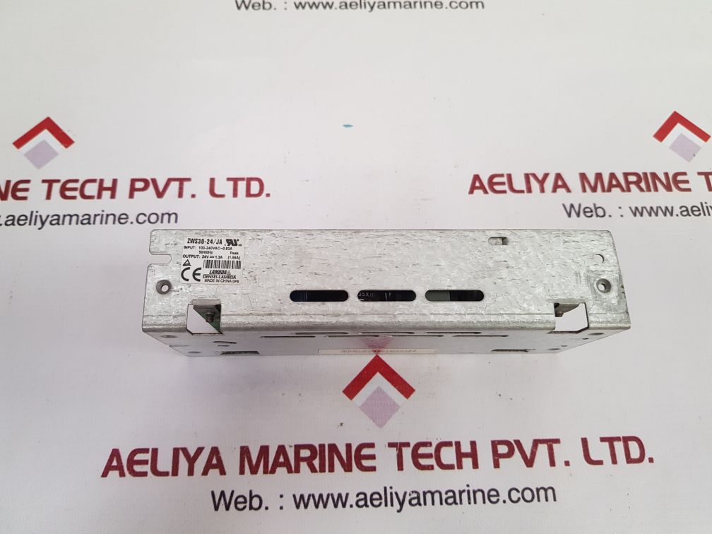 Densei-lambda Zws30-24/Ja Power Supply 50/60Hz