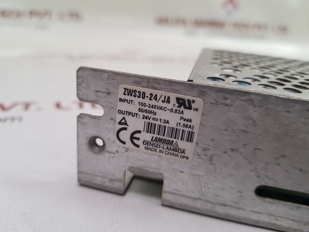 Densei-lambda Zws30-24/Ja Power Supply 50/60Hz - Image 6