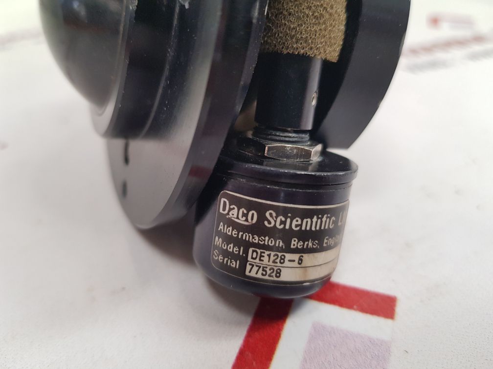 Daco Scientific De128-6 Trackball - Image 4