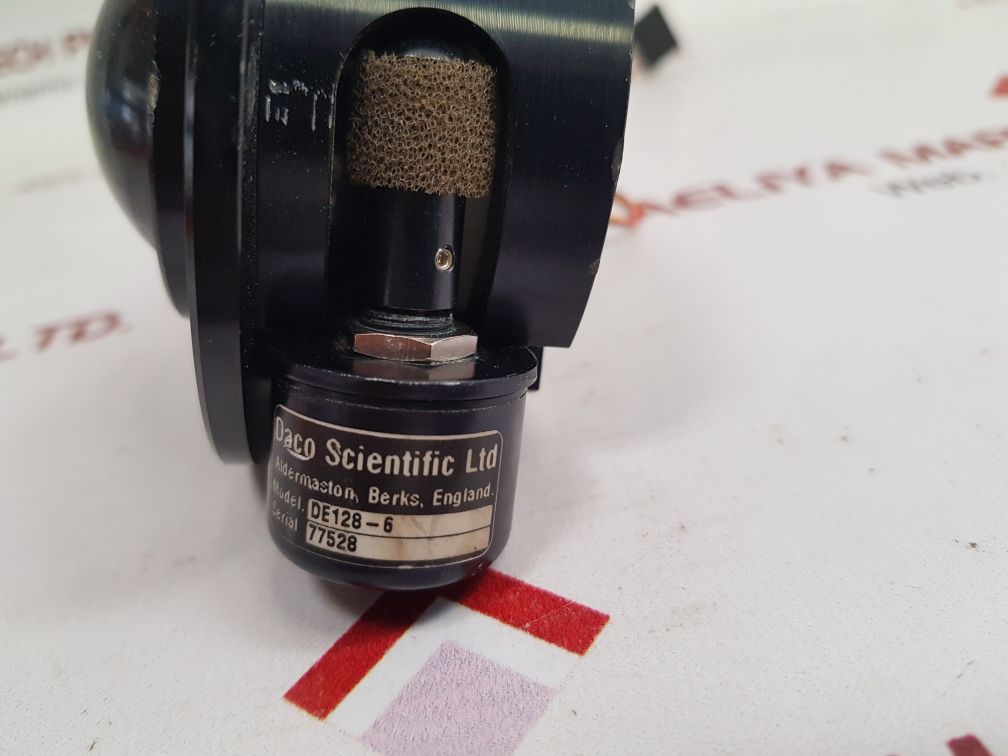 Daco Scientific De128-6 Trackball - Image 5