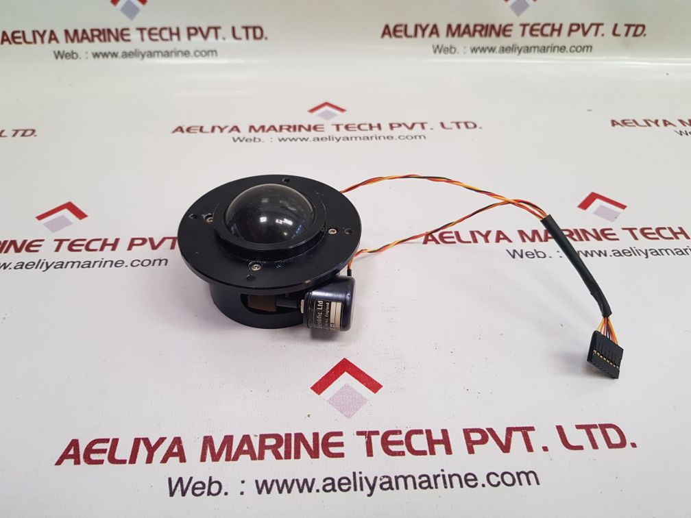 Daco Scientific De128-6 Trackball - Image 7