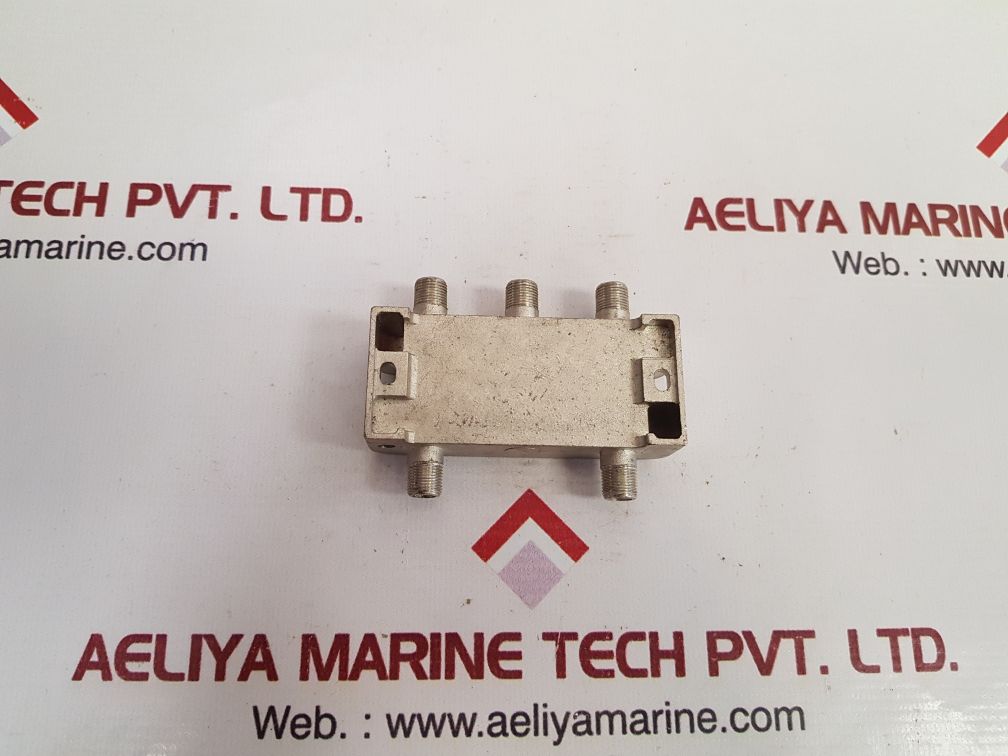 Power Pass Cs-104 Hp 4-way Splitter - Image 2