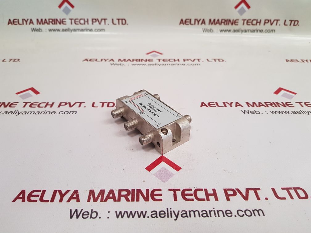 Power Pass Cs-104 Hp 4-way Splitter - Image 6