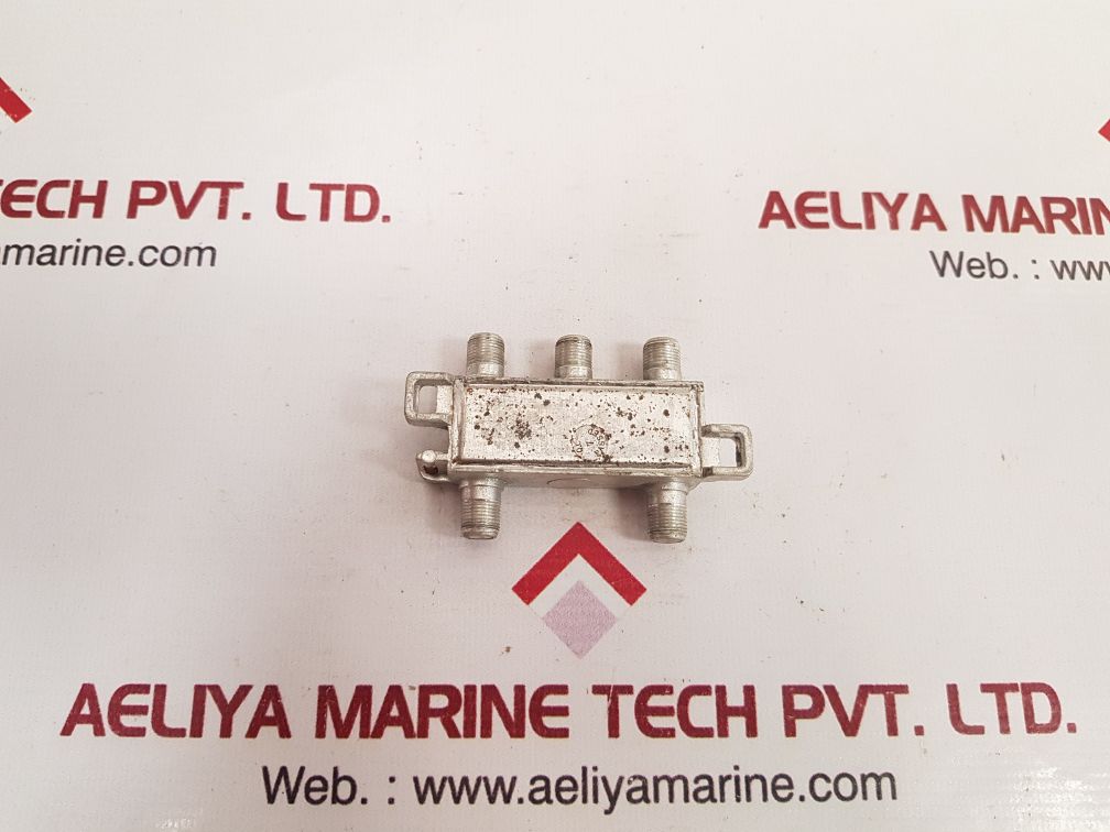 Matchmaster 17Mm-tm14 4-way Splitter - Image 2