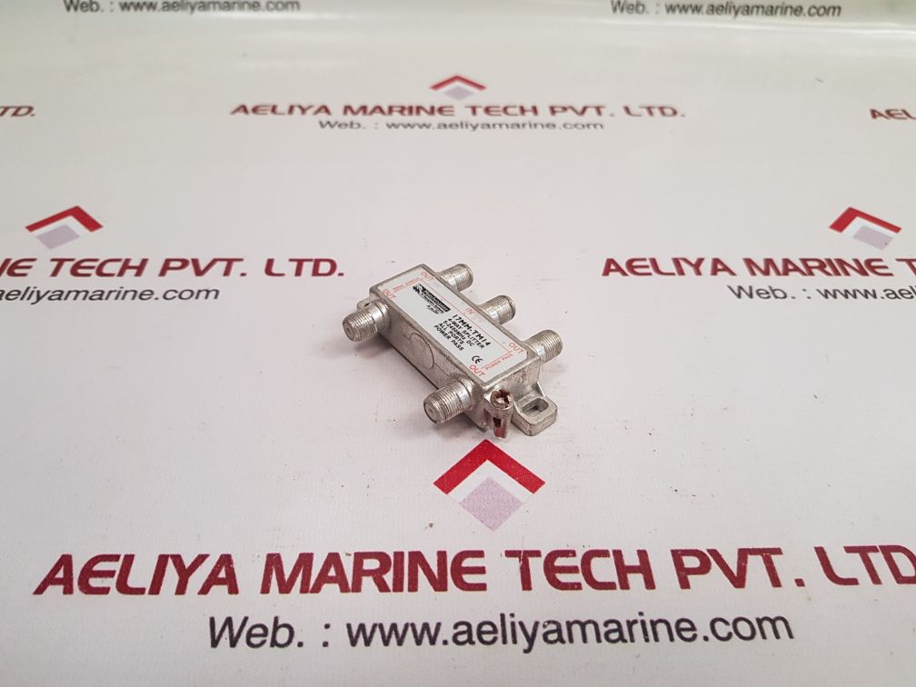 Matchmaster 17Mm-tm14 4-way Splitter - Image 6