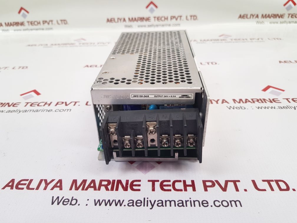 Densei-lambda Jws150-24/A Power Supply 50/60Hz - Image 2