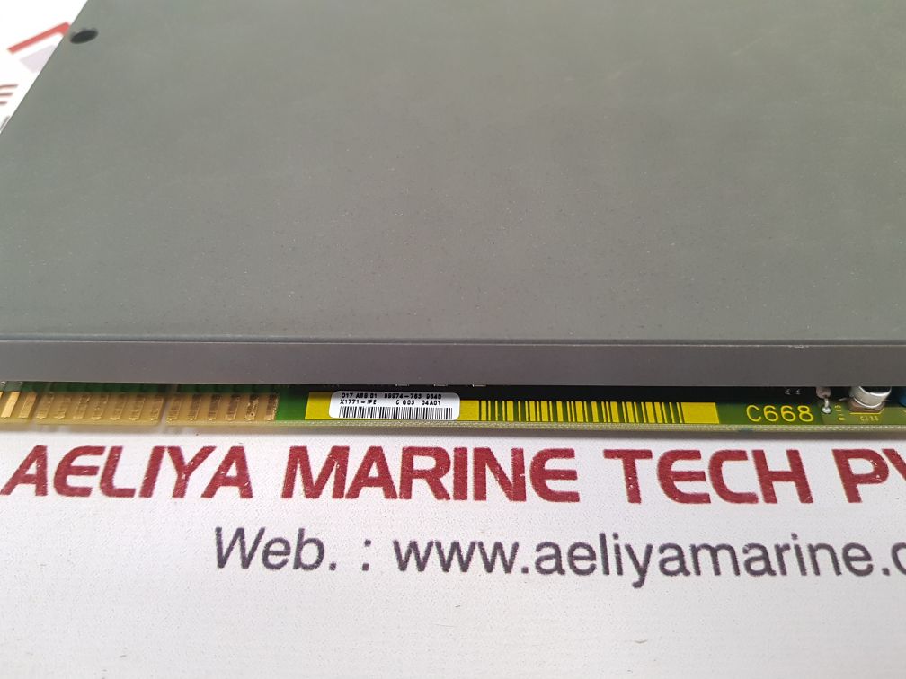 Allen-bradley 1771-ife/C Rev.G03 Analog Input Module (12 Bit) 96188672 E01 - Image 4