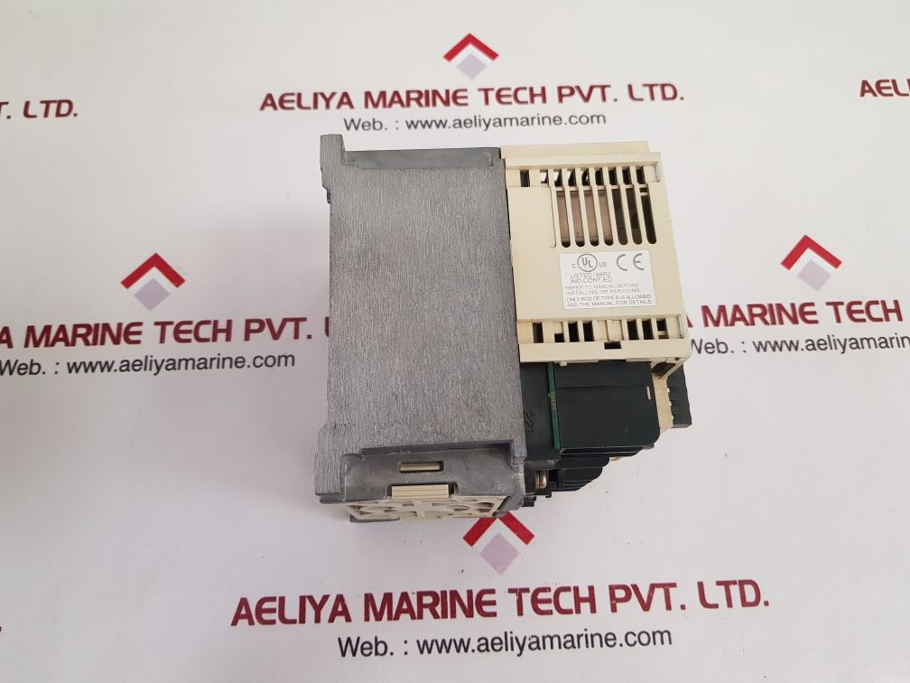 Mitsubishi Fr-e520-2.2K Inverter 2.2 Kw 240V 60Hz - Image 2