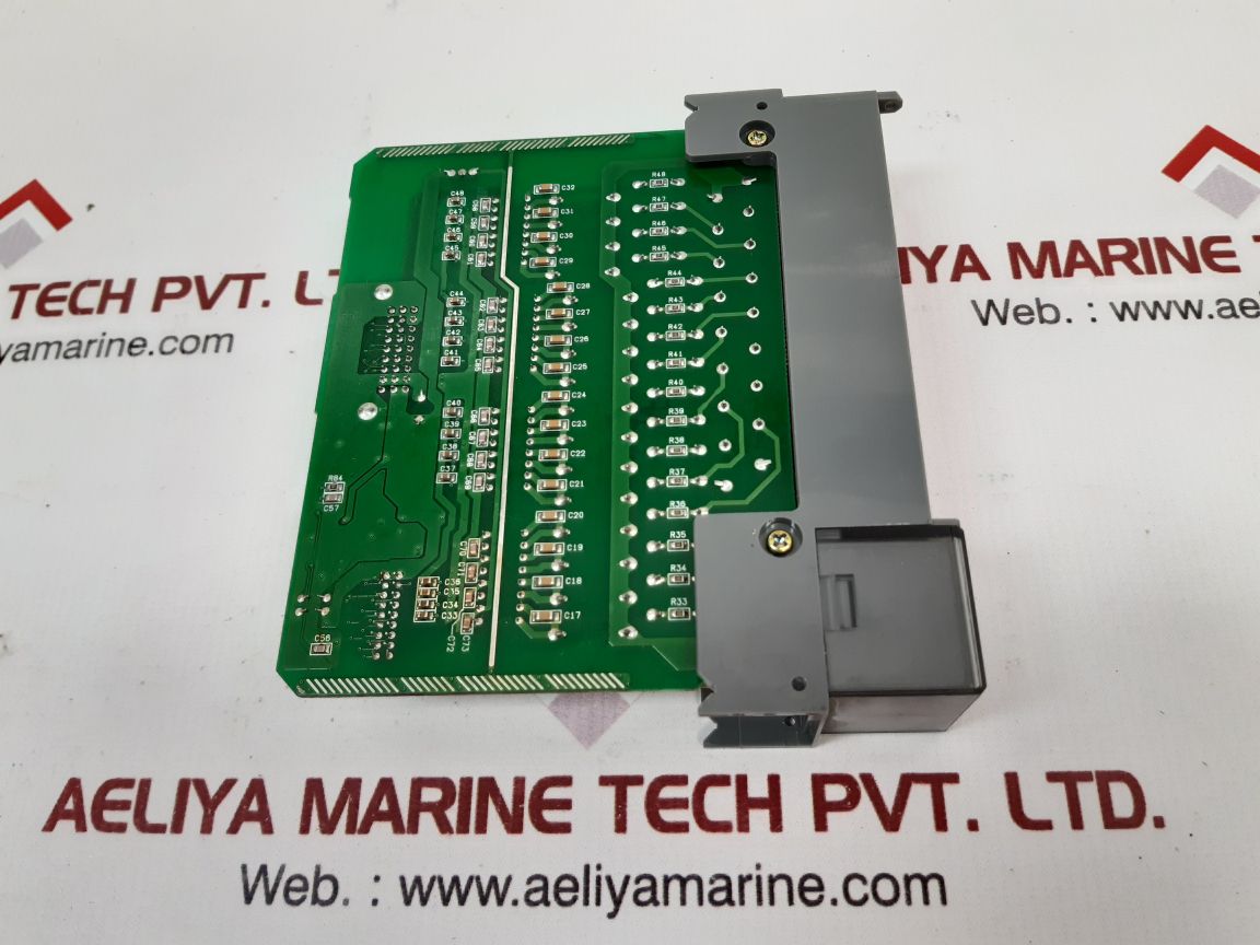 Allen-bradley Slc 500, 1746-ia16 Plc Input Module (Not Working) - Image 4