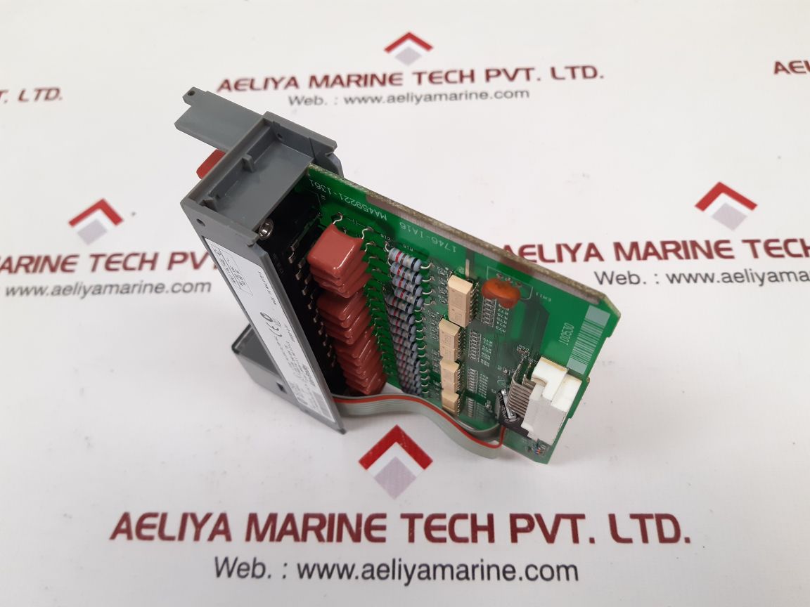 Allen-bradley Slc 500, 1746-ia16 Plc Input Module (Not Working) - Image 5