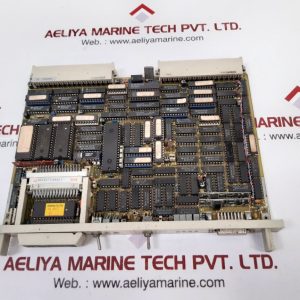 Siemens Simatic 6Es5921-3Ua12 Processor Unit Board