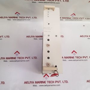 Abb Dssr 116 Power Supply Circuit Board 48990001-fk