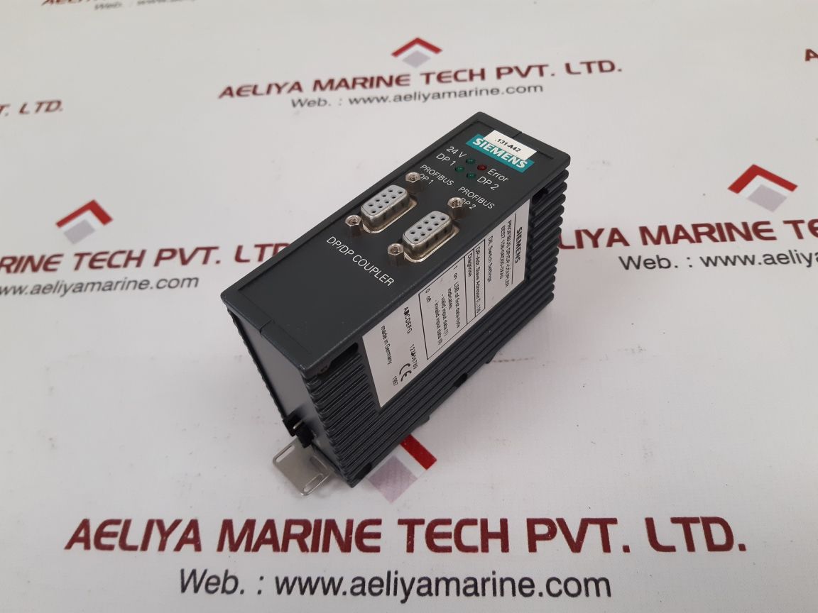 Siemens 6Es7 158-0Ad00-0Xa0 Profibus Dp/Dp Coupler - Image 8