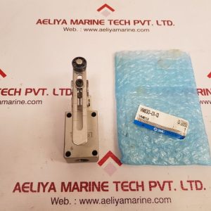 Smc Vm830-01-13 Machine Control Valve