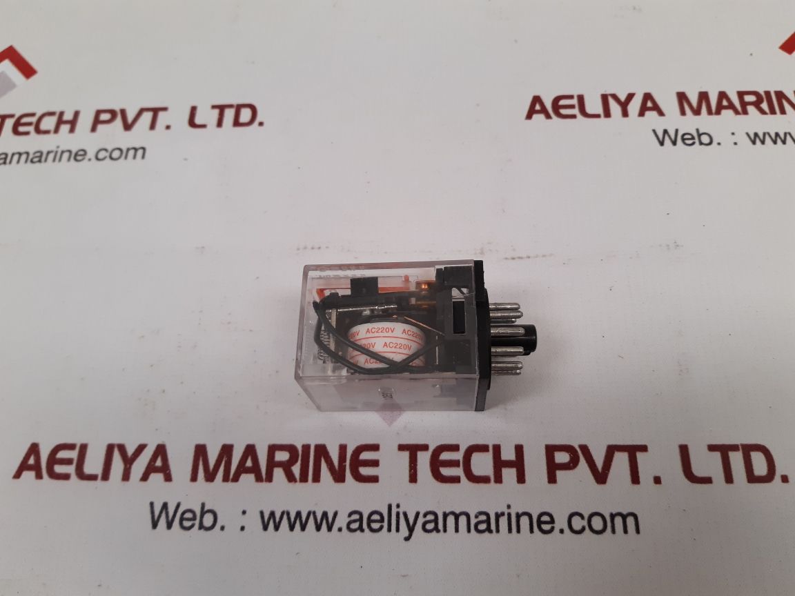 Camsco Mk3P-1 General Purpose Relay 250Vac - Image 4