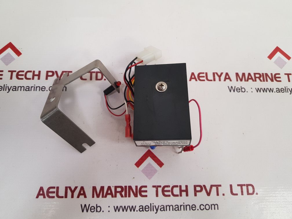 Ssac Hsds15D-3846 Solid State Timer 0-15 Min - Image 3