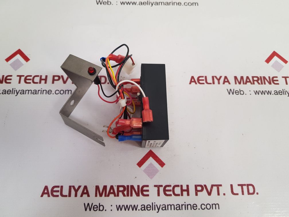 Ssac Hsds15D-3846 Solid State Timer 0-15 Min - Image 5